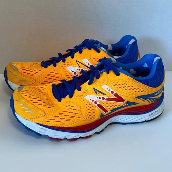 New Balance Run Disney 880 V6 2017 Toy Story Mania Men’s 7 - Picture 1 of 4